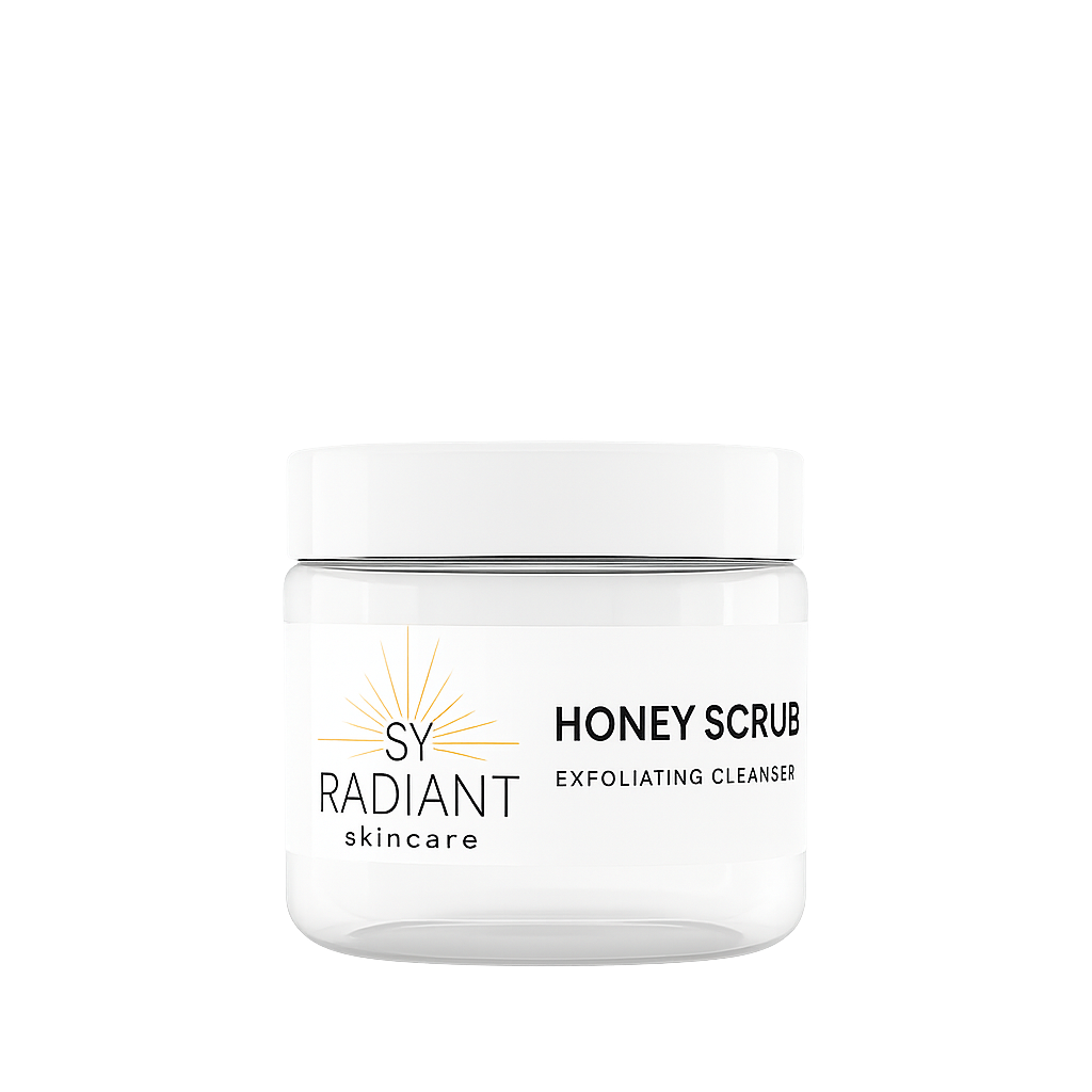 NEW - Honey Scrub