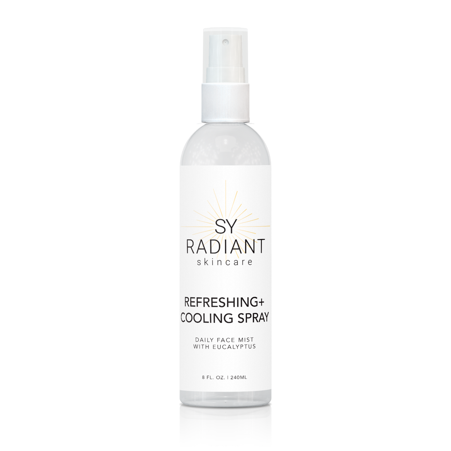 Refreshing + Cooling Spray
