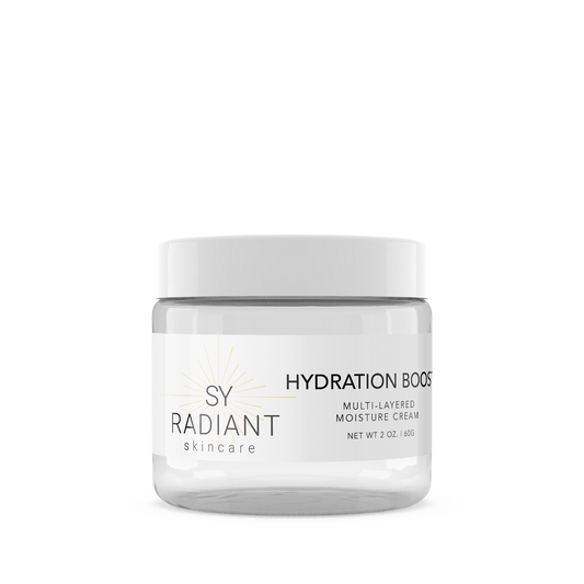 Hydration Boost Moisture Cream