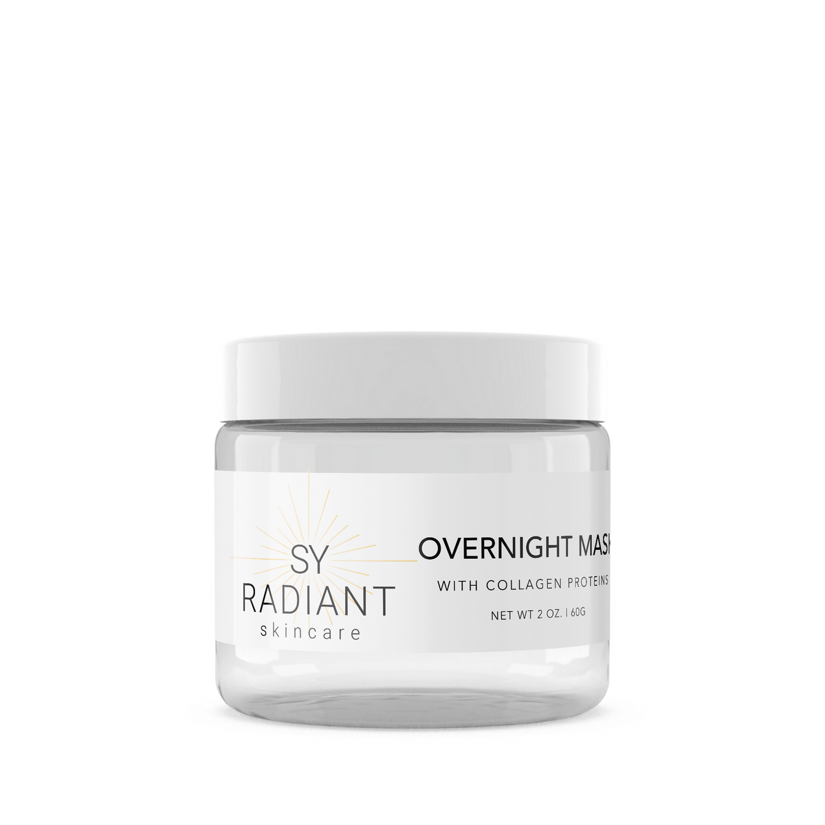 Overnight Mask – SY Radiant