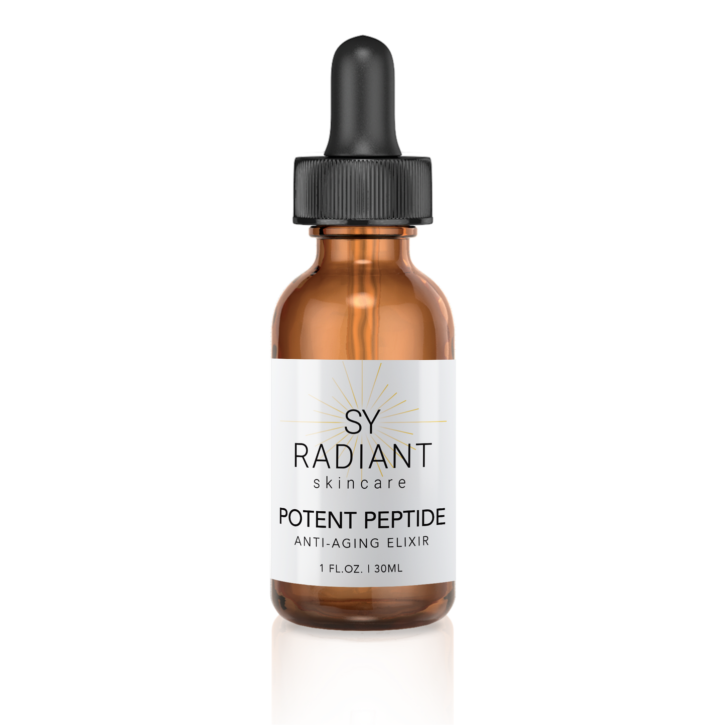 Potent Peptide Anti-Aging Elixir