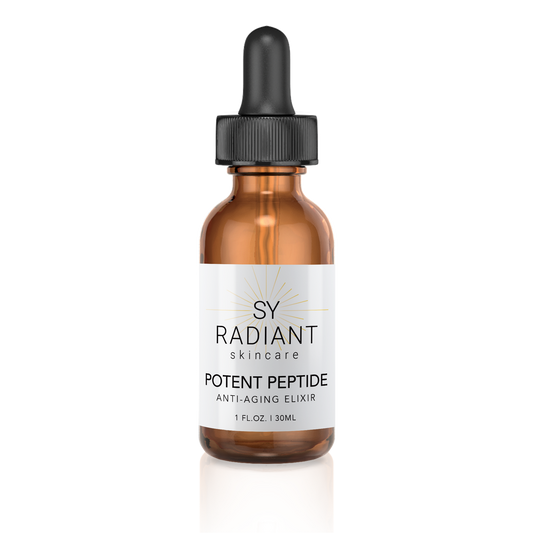 Potent Peptide Anti-Aging Elixir