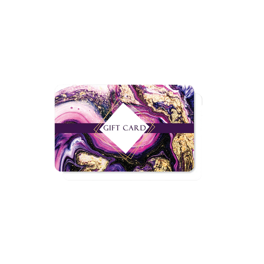 SY Radiant Gift Card